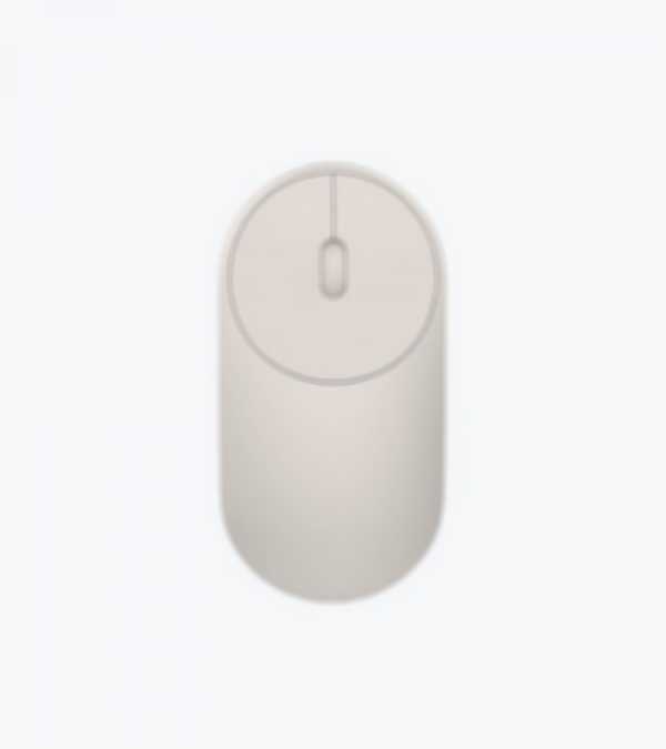 Modern Wireless Mouse